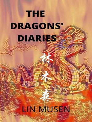 cover image of The Dragons' Diaries